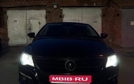 Volkswagen Passat CC I рестайлинг, 2010 год, 850 000 рублей, 7 фотография