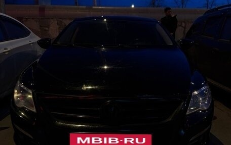 Volkswagen Passat CC I рестайлинг, 2010 год, 850 000 рублей, 14 фотография