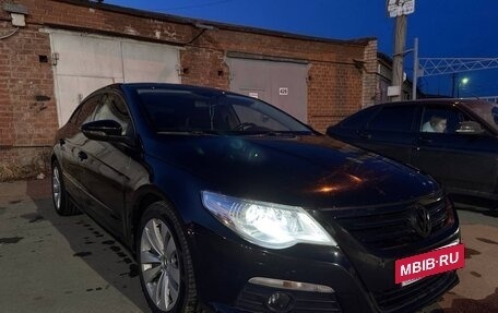 Volkswagen Passat CC I рестайлинг, 2010 год, 850 000 рублей, 8 фотография