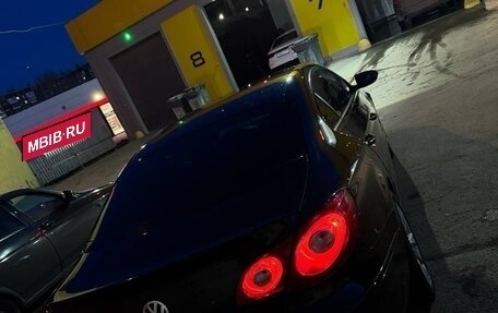 Volkswagen Passat CC I рестайлинг, 2010 год, 850 000 рублей, 10 фотография