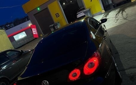 Volkswagen Passat CC I рестайлинг, 2010 год, 850 000 рублей, 9 фотография