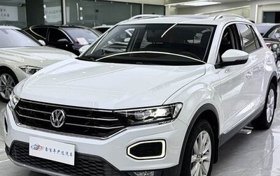 Volkswagen T-Roc I, 2021 год, 1 567 277 рублей, 1 фотография
