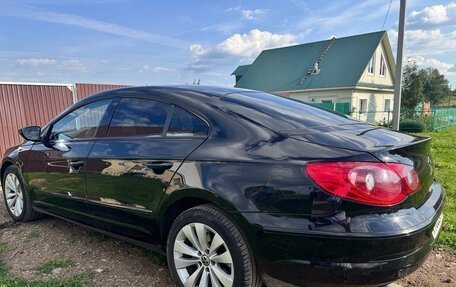 Volkswagen Passat CC I рестайлинг, 2010 год, 850 000 рублей, 19 фотография