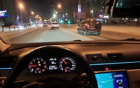 Volkswagen Passat CC I рестайлинг, 2010 год, 850 000 рублей, 22 фотография