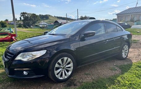 Volkswagen Passat CC I рестайлинг, 2010 год, 850 000 рублей, 21 фотография