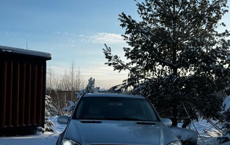 Mercedes-Benz M-Класс, 2005 год, 2 фотография