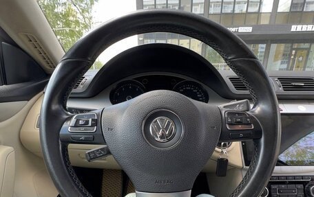 Volkswagen Passat CC I рестайлинг, 2010 год, 850 000 рублей, 17 фотография