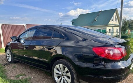 Volkswagen Passat CC I рестайлинг, 2010 год, 850 000 рублей, 18 фотография