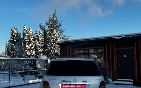 Mercedes-Benz M-Класс, 2005 год, 3 фотография