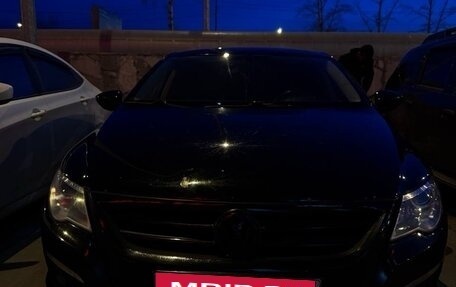 Volkswagen Passat CC I рестайлинг, 2010 год, 850 000 рублей, 16 фотография