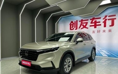 Honda CR-V, 2025 год, 3 800 000 рублей, 1 фотография