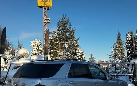 Mercedes-Benz M-Класс, 2005 год, 4 фотография