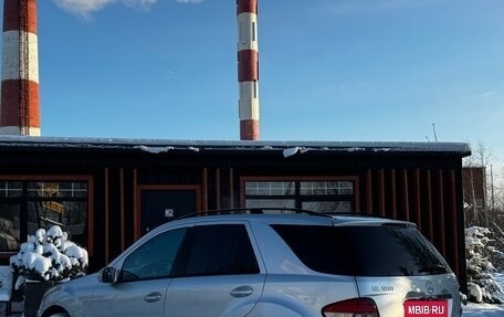 Mercedes-Benz M-Класс, 2005 год, 6 фотография