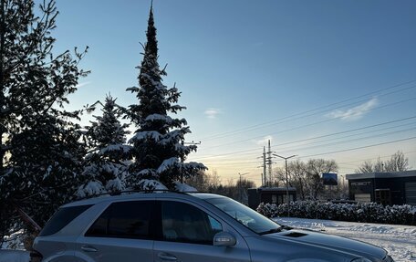 Mercedes-Benz M-Класс, 2005 год, 17 фотография