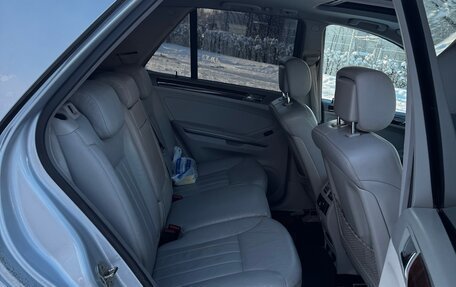 Mercedes-Benz M-Класс, 2005 год, 7 фотография