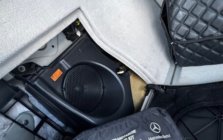 Mercedes-Benz M-Класс, 2005 год, 10 фотография