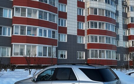 Mercedes-Benz M-Класс, 2005 год, 15 фотография