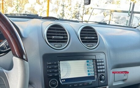 Mercedes-Benz M-Класс, 2005 год, 12 фотография