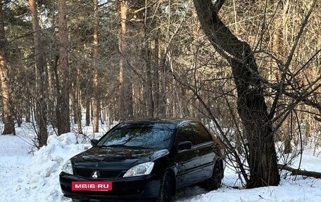 Mitsubishi Lancer IX, 2006 год, 500 000 рублей, 3 фотография