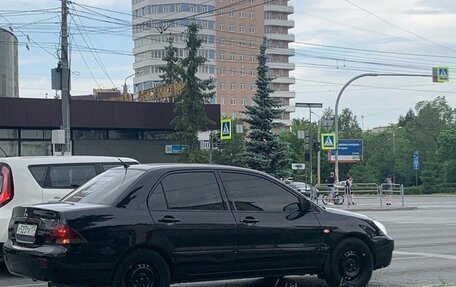 Mitsubishi Lancer IX, 2006 год, 500 000 рублей, 5 фотография