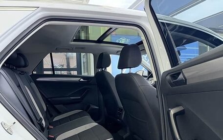 Volkswagen T-Roc I, 2021 год, 1 567 277 рублей, 10 фотография