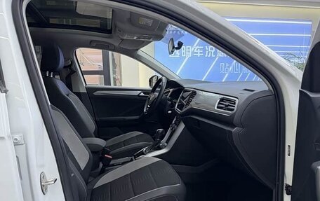 Volkswagen T-Roc I, 2021 год, 1 567 277 рублей, 9 фотография