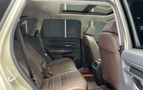 Honda CR-V, 2025 год, 3 800 000 рублей, 8 фотография