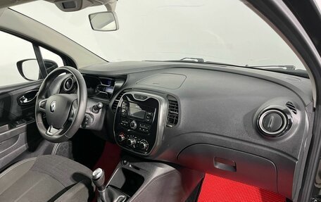 Renault Kaptur I рестайлинг, 2019 год, 1 570 000 рублей, 9 фотография