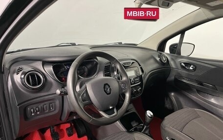 Renault Kaptur I рестайлинг, 2019 год, 1 570 000 рублей, 8 фотография