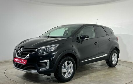 Renault Kaptur I рестайлинг, 2019 год, 1 570 000 рублей, 1 фотография