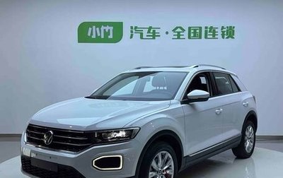 Volkswagen T-Roc I, 2022 год, 1 626 277 рублей, 1 фотография