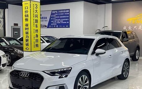 Audi A3, 2021 год, 1 666 277 рублей, 1 фотография