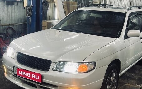 Nissan Avenir II, 1998 год, 690 000 рублей, 1 фотография