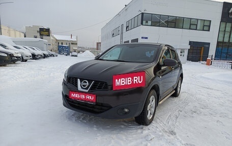 Nissan Qashqai, 2011 год, 1 240 000 рублей, 1 фотография