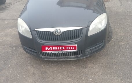Skoda Fabia II, 2008 год, 490 000 рублей, 1 фотография