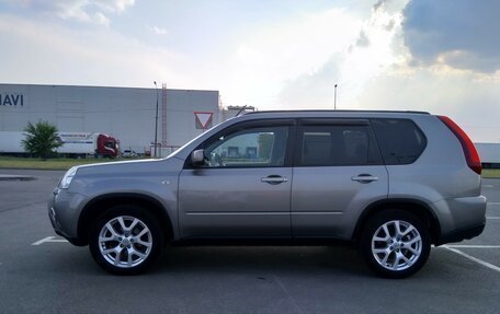 Nissan X-Trail, 2012 год, 1 222 000 рублей, 1 фотография