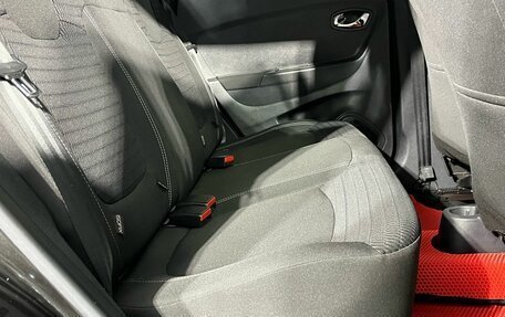 Renault Kaptur I рестайлинг, 2019 год, 1 570 000 рублей, 17 фотография