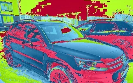 Volkswagen Tiguan I, 2013 год, 790 000 рублей, 1 фотография