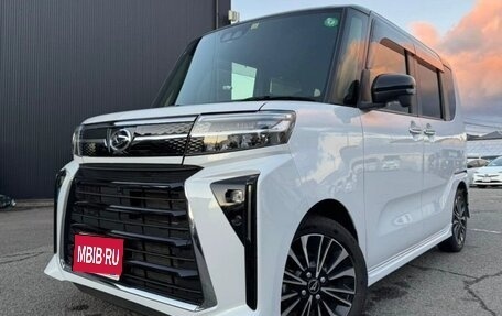 Daihatsu Tanto IV, 2021 год, 734 000 рублей, 1 фотография