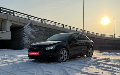 Chevrolet Cruze II, 2012 год, 790 000 рублей, 1 фотография