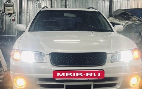 Nissan Avenir II, 1998 год, 690 000 рублей, 2 фотография