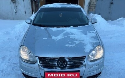 Volkswagen Jetta VI, 2010 год, 670 000 рублей, 1 фотография