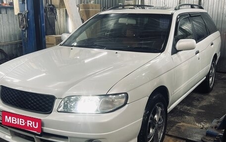 Nissan Avenir II, 1998 год, 690 000 рублей, 5 фотография