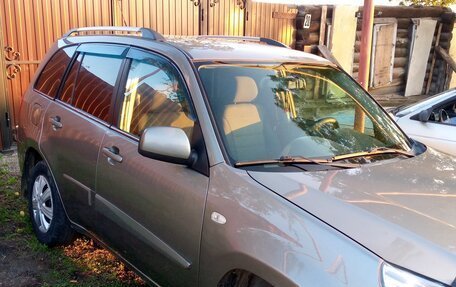 Chery Tiggo (T11), 2013 год, 600 000 рублей, 9 фотография