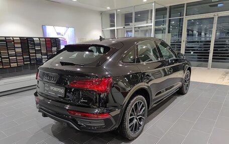 Audi Q5, 2025 год, 6 600 000 рублей, 4 фотография