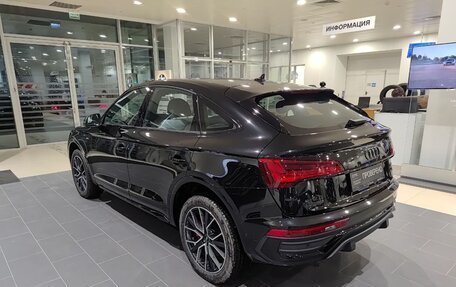 Audi Q5, 2025 год, 6 600 000 рублей, 6 фотография