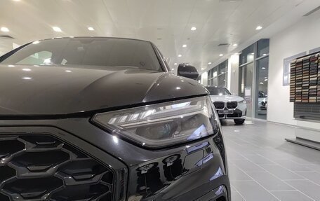 Audi Q5, 2025 год, 6 600 000 рублей, 8 фотография