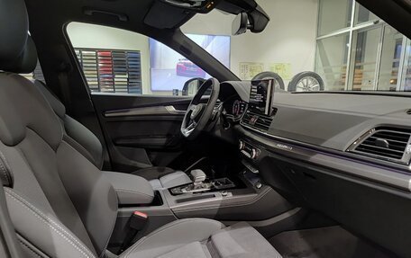 Audi Q5, 2025 год, 6 600 000 рублей, 12 фотография