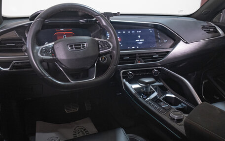 Geely Tugella FY11, 2019 год, 2 539 000 рублей, 8 фотография