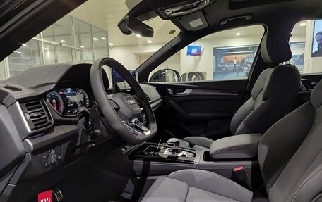 Audi Q5, 2025 год, 6 600 000 рублей, 11 фотография